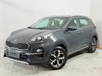 Gebraucht Kia Sportage Vision 177 PS (130 kW) 2020 Grau SUV
