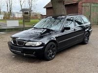 Gebraucht BMW 330 Basis 231 PS (169 kW) 2002 Schwarz Kombi
