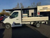 Gebraucht Opel Movano 150 PS (110 kW) 2022 Weiß Van