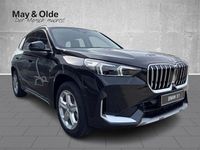Neu BMW X1 xLine 156 PS (114 kW) 2026 Schwarz SUV