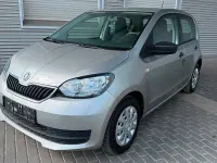 Gebraucht Skoda Citigo Active 60 PS (44 kW) 2018 Silber Kleinwagen