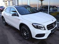 Gebraucht Mercedes GLA200 AMG 156 PS (114 kW) 2017 Weiß SUV