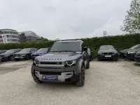 Gebraucht Land Rover Defender SE 241 PS (177 kW) 2020 Eiger grey SUV