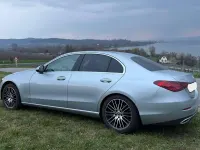 Gebraucht Mercedes C200 Advanced 204 PS (150 kW) 2023 Silber Limousine
