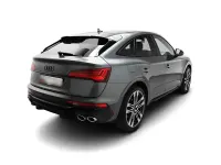 Gebraucht Audi SQ5 Sportback 341 PS (250 kW) 2022 Grau SUV