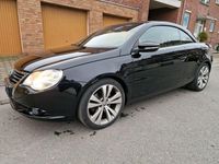 Gebraucht VW Eos Edition 140 PS (102 kW) 2010 Schwarz Cabrio