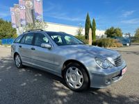 gebraucht Mercedes C200 C 200 C -Klasse T-ModellT CDI