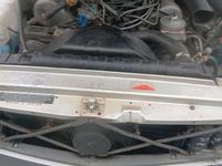 Gebraucht Mercedes SL450 1981 Silber Cabrio