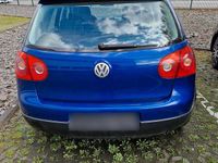 Gebraucht VW Golf IV 90 PS (66 kW) 2004 Blau Limousine