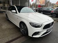 Gebraucht Mercedes E53 AMG AMG 435 PS (319 kW) 2022 Weiß Limousine