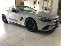 gebraucht Mercedes SL63 AMG AMG Speedshift 7G-MCT Sportgetriebe