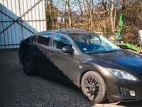 Gebraucht Mazda 6 185 PS (136 kW) 2009 Schwarz Limousine