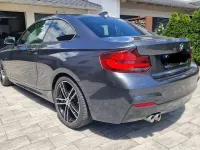 Gebraucht BMW 230 M Sport 252 PS (185 kW) 2019 Grau Coupé