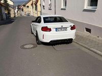 Gebraucht BMW M2 Competition Edition 411 PS (302 kW) 2019 Coupé