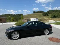 Gebraucht BMW 435 Luxury Line 313 PS (230 kW) 2017 Schwarz Cabrio
