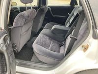 Gebraucht Opel Vectra 101 PS (74 kW) 1996 Weiß Limousine