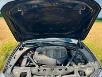 Gebraucht BMW 520 190 PS (139 kW) 2014 Schwarz Kombi