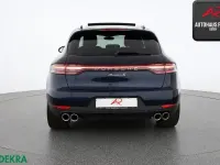 Gebraucht Porsche Macan S 354 PS (260 kW) 2021 Blau SUV