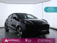Gebraucht Ford Puma ST-Line X 155 PS (114 kW) 2023 Schwarz SUV