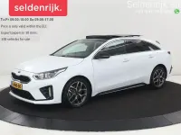 Gebraucht Kia ProCeed GT-Line 160 PS (117 kW) 2021 Weiß Kombi