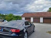 gebraucht Audi A5 Sportback 1.8 TFSI -