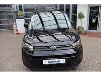 Gebraucht VW Caddy 116 PS (85 kW) 2025 Schwarz Van / Kleinbus