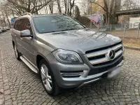 Gebraucht Mercedes GL350 258 PS (189 kW) 2014 Grau SUV