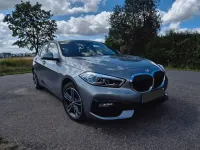 Gebraucht BMW 120 Sport Line 190 PS (139 kW) 2022 Grau Limousine