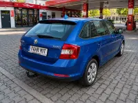 Gebraucht Skoda Rapid Ambition 90 PS (66 kW) 2016 Kleinwagen