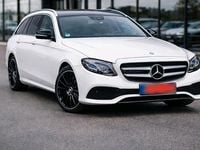 Second-hand Mercedes E350 258 CP (189 kW) 2017 Alb Break