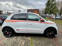 gebraucht Renault Twingo Intens GT Line/1.Hand/Klima/PDC