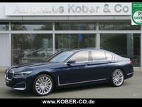 gebraucht BMW 745e iPerformance LEDER+NAVI+HUD+LM+NIGHT-VISION