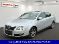 Gebraucht VW Passat 150 PS (110 kW) 2006 Silber Limousine