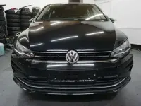 Gebraucht VW Golf VII 150 PS (110 kW) 2019 Schwarz Limousine