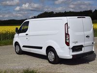 Gebraucht Ford Transit Custom Trend 131 PS (96 kW) 2019 Frostweiß Van / Kleinbus