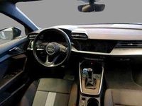 Gebraucht Audi A3 Advanced 110 PS (80 kW) 2020 Schwarz Limousine