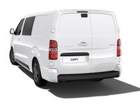 Neu Citroën Jumpy 144 PS (105 kW) 2025 Eis weiß eis weiß Van / Kleinbus