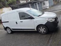 Usata Dacia Dokker 2013 Bianco Monovolume