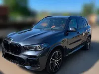 Gebraucht BMW X5 M50 Performance 530 PS (389 kW) 2022 Grau SUV