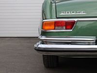 Gebraucht Mercedes W111 SE 200 PS (147 kW) 1970 Grün Coupé