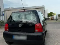 Brugt VW Lupo 60 HK (44 kW) 1999 Sort Hatchback