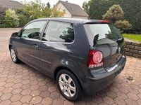 Gebraucht VW Polo Goal 75 PS (55 kW) 2006 Blau Kleinwagen