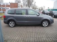 Gebraucht Seat Alhambra 140 PS (102 kW) 2015 Grau Van / Kleinbus