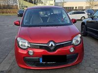 Gebraucht Renault Twingo SE 71 PS (52 kW) 2015 Rot Kleinwagen