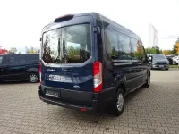 Second-hand Ford Transit Trend 131 CP (96 kW) 2020 Albastru Break