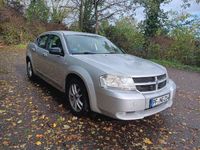 gebraucht Dodge Avenger 2.0 CRD SE