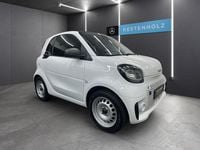 Gebraucht Smart ForTwo Electric Drive 60 kW (82 PS) 2023 Weiß Coupé