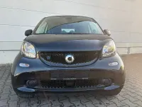 Gebraucht Smart ForTwo Electric Drive 60 kW (82 PS) 2019 Schwarz Kleinwagen
