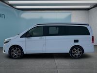 Gebraucht Mercedes V300 237 PS (174 kW) 2023 Weiß Van / Kleinbus