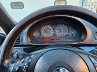 Gebraucht BMW 323 Cabriolet M Sport 170 PS (125 kW) 2000 Silber Cabrio